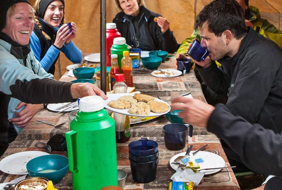 Kilimanjaro for Vegans