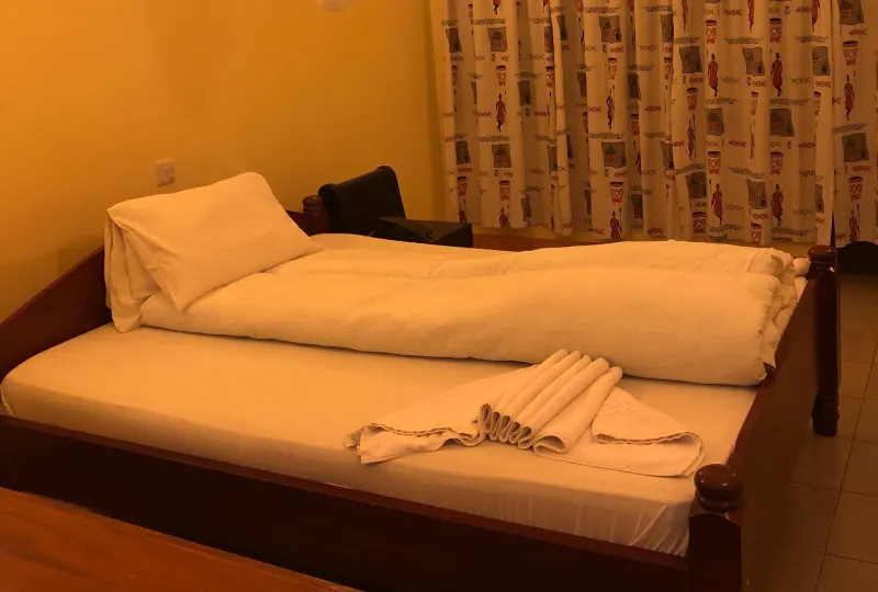Lutheran Uhuru hostel