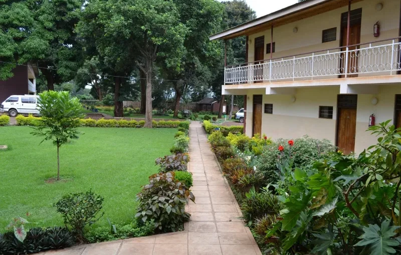 Lutheran Uhuru Hostel