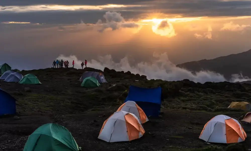 Luxury vs Budget Kilimanjaro Climbs