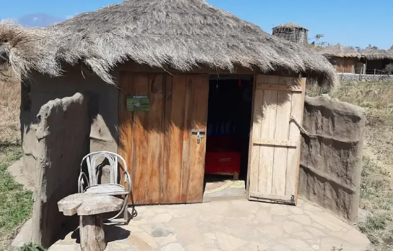 Osiligilai Maasai Lodge