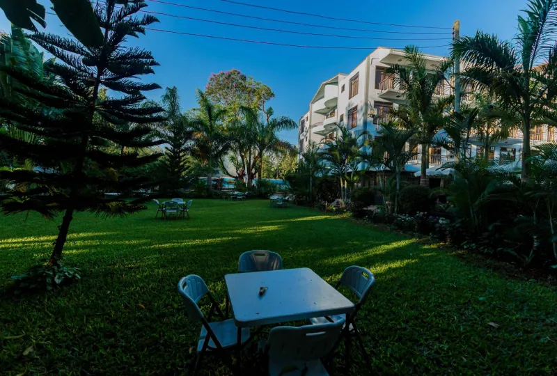 Panama Garden Resort