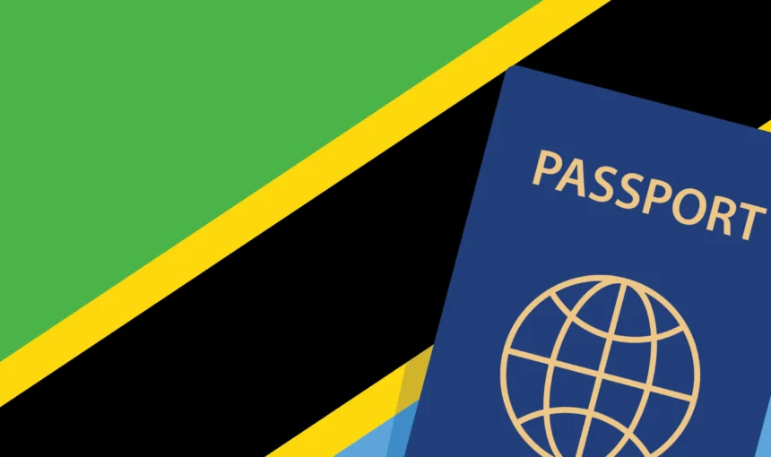 Passports and Visas for Tanzania