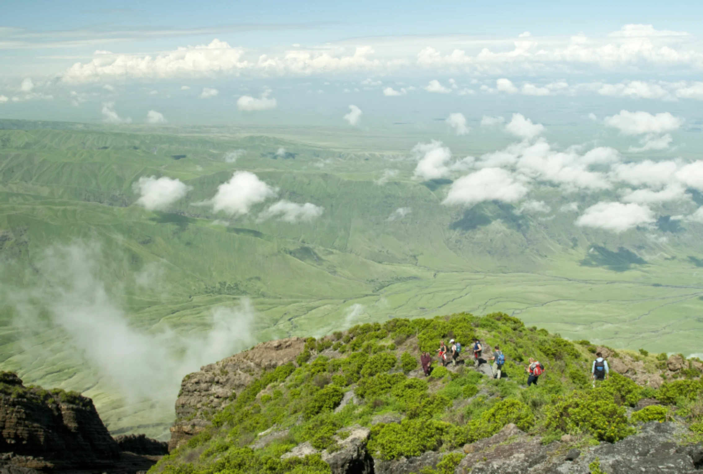 Photography-Focused Trekking and Hiking Trips in Tanzania