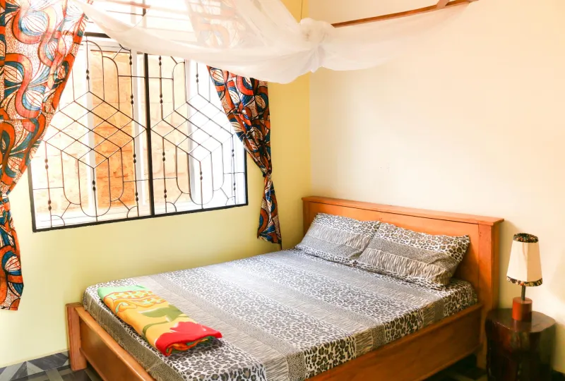 Rafiki Backpackers Hostel & Guesthouse