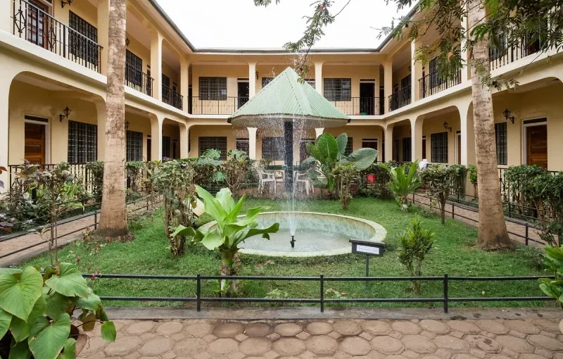 Springlands Hotel by Zara Tours