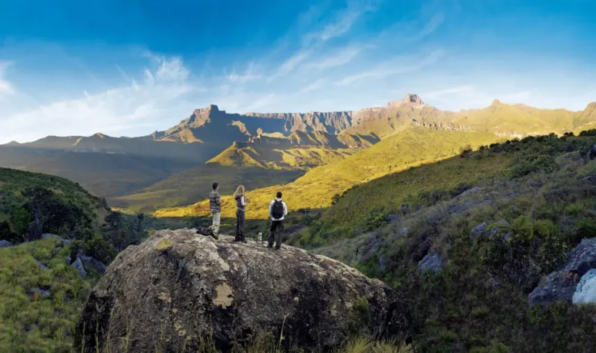 Top 10 African Hiking Adventures