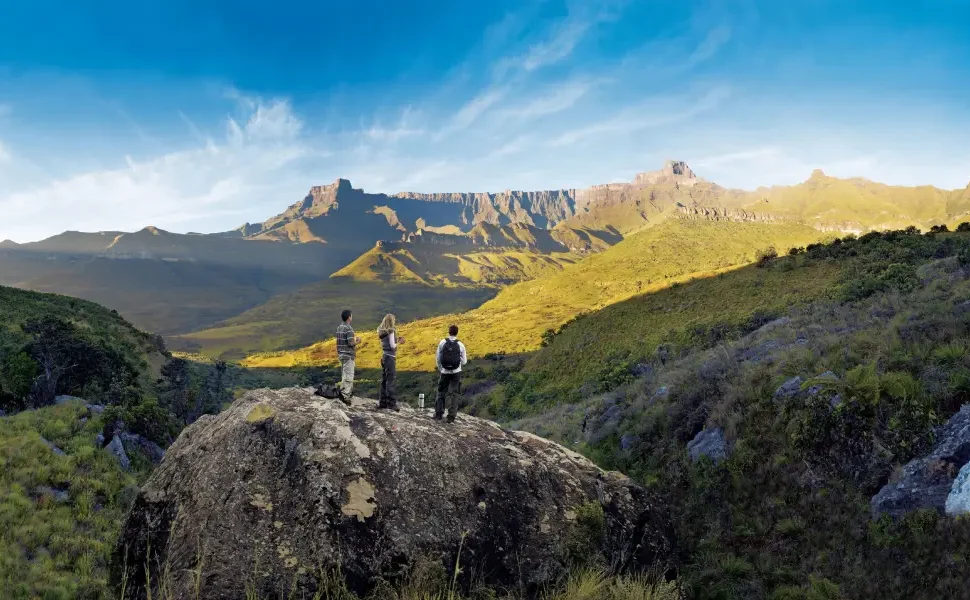 Top 10 African Hiking Adventures