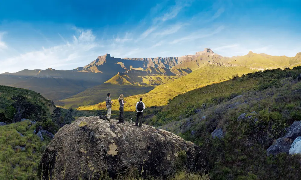 Top 10 African Hiking Adventures