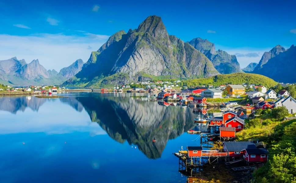 Top 25 Most Beautiful Mountains in the World