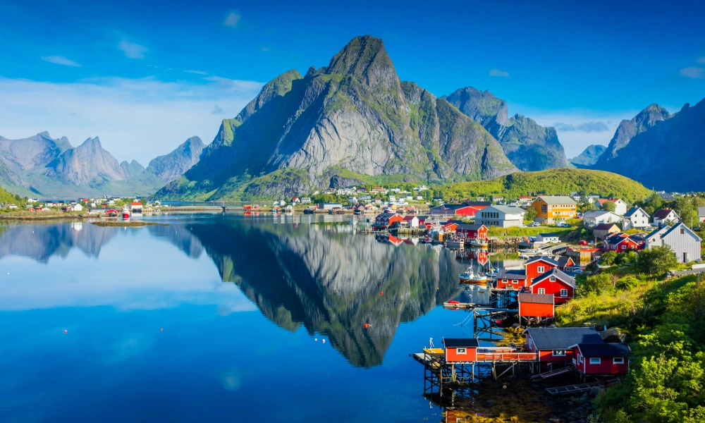 Top 25 Most Beautiful Mountains in the World