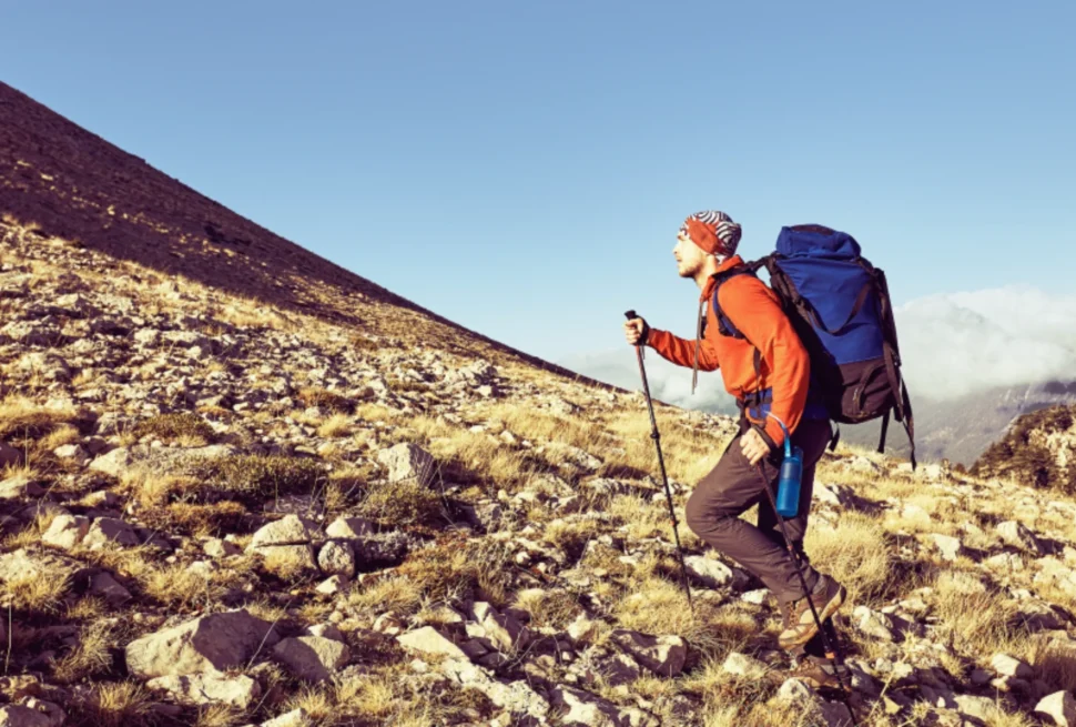 Training for Kilimanjaro