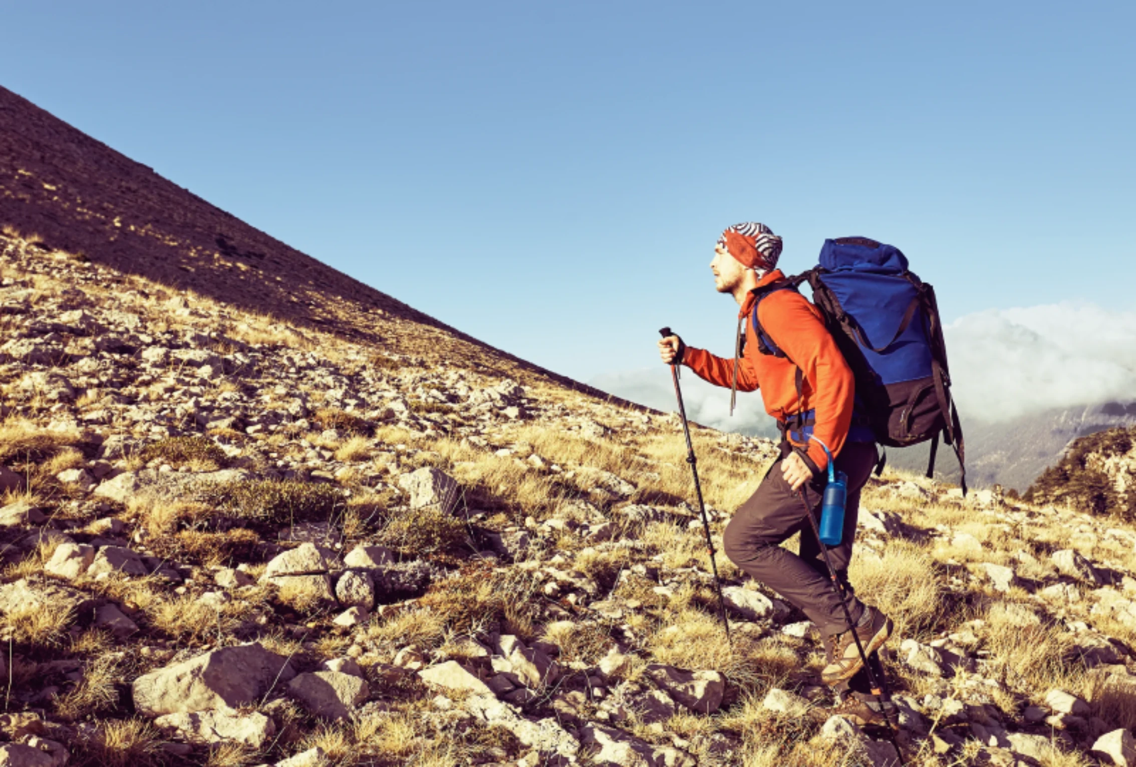 Training for Kilimanjaro