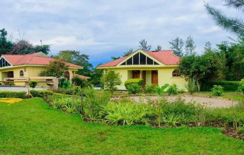 Weruweru Royal Resort