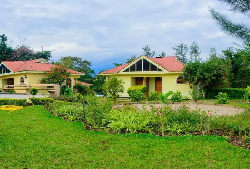 Weruweru Royal Resort
