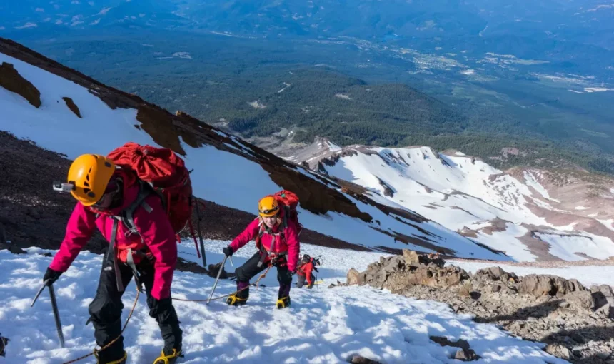 Beginner’s Guide to Mountain Climbing