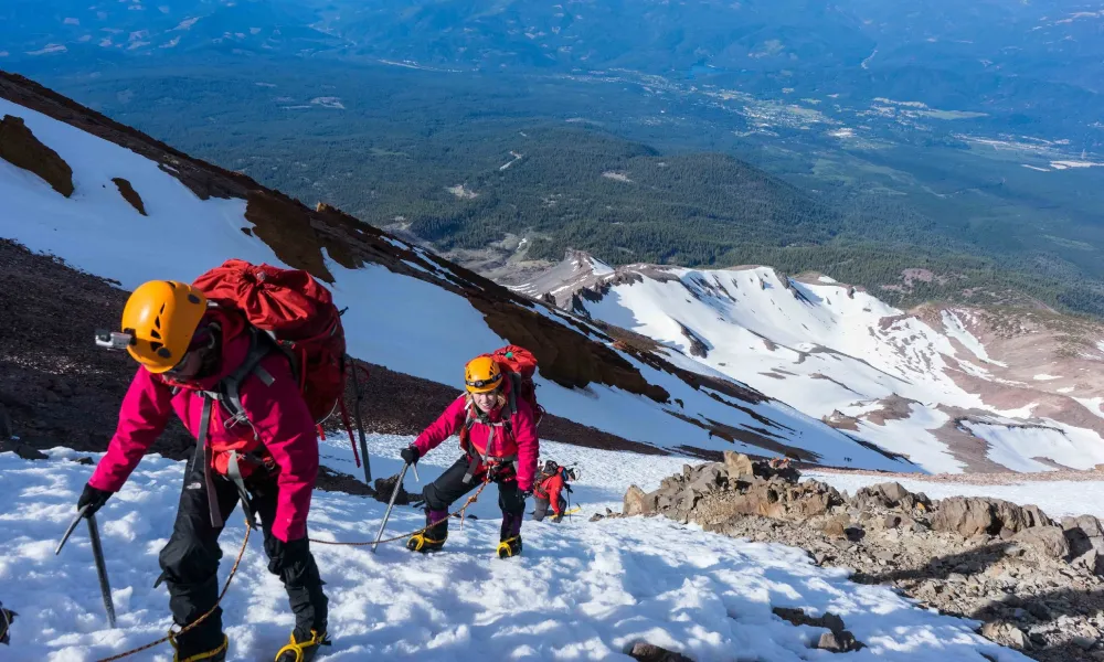 Beginner’s Guide to Mountain Climbing