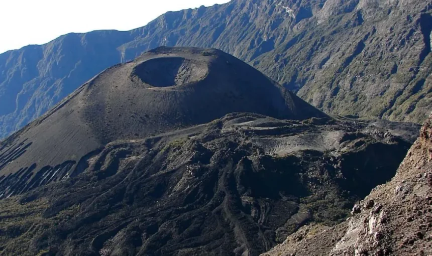 Beneath the Crater: Mount Meru’s Volcanic History