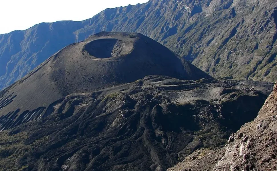 Beneath the Crater: Mount Meru’s Volcanic History