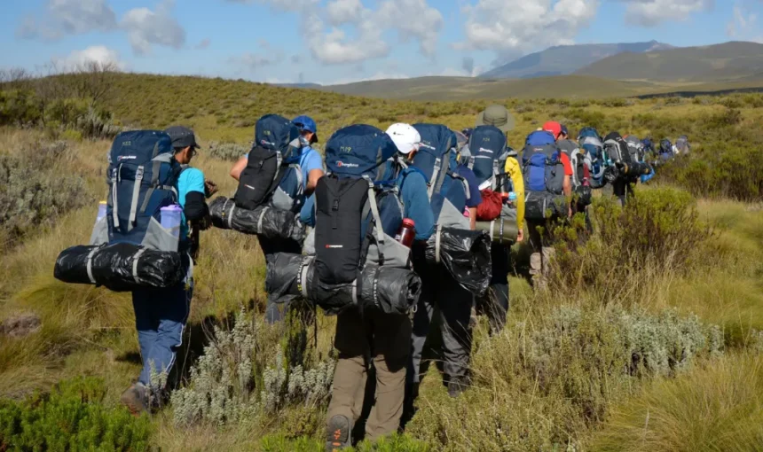 Best Mount Meru Moments Shared by Hikers