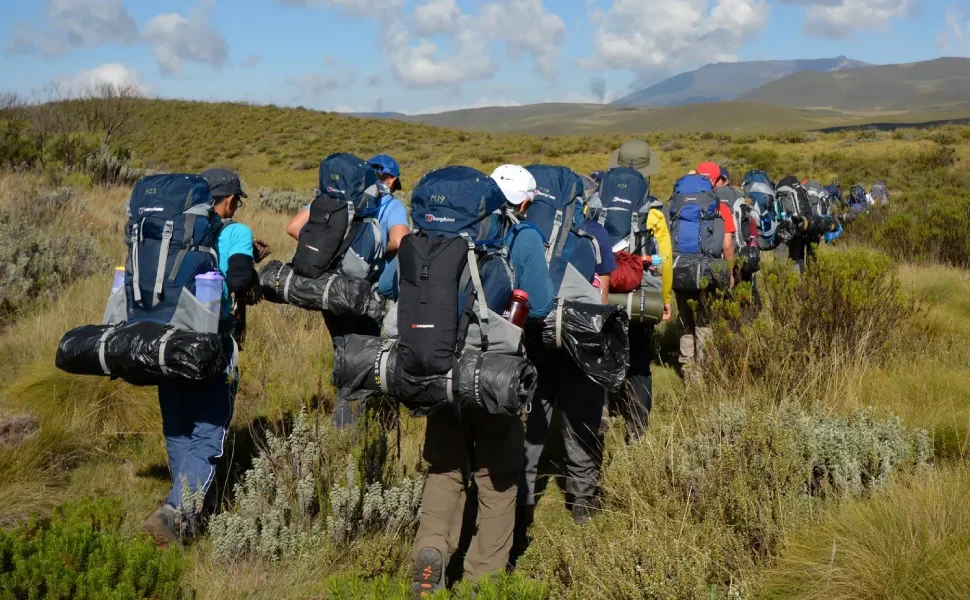 Best Mount Meru Moments Shared by Hikers