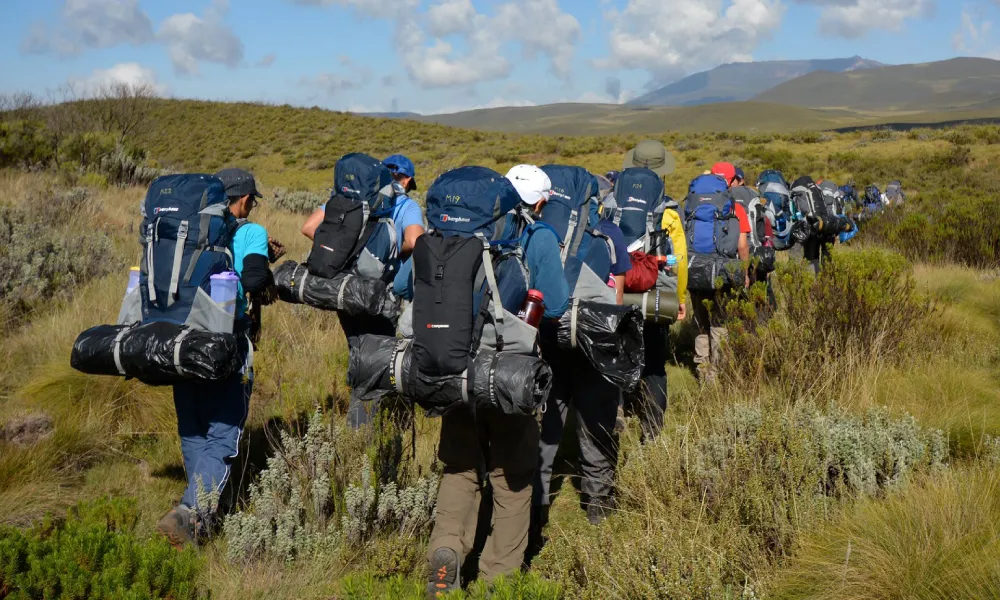 Best Mount Meru Moments Shared by Hikers