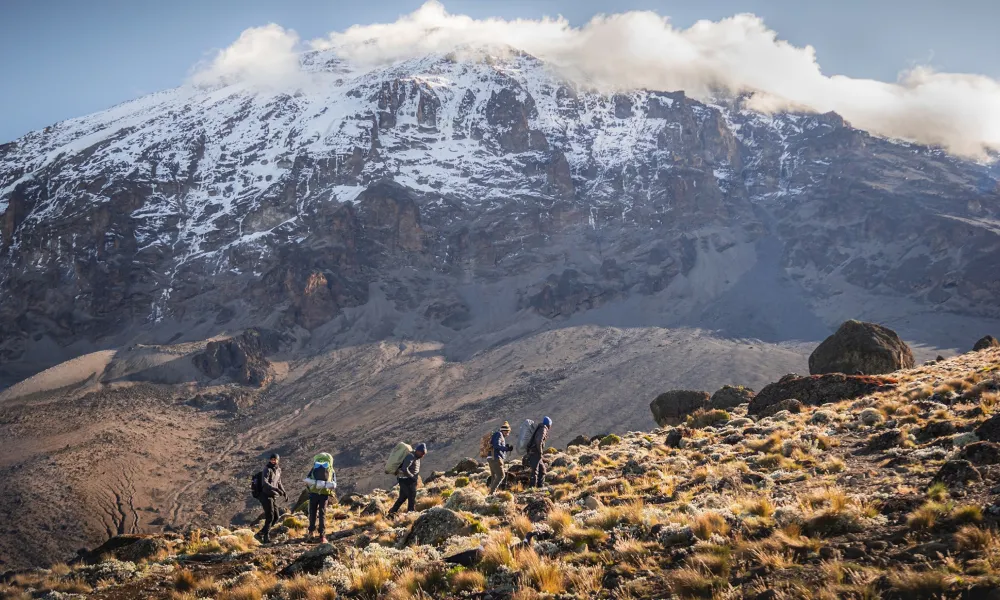 Best Mountains to Climb in Tanzania