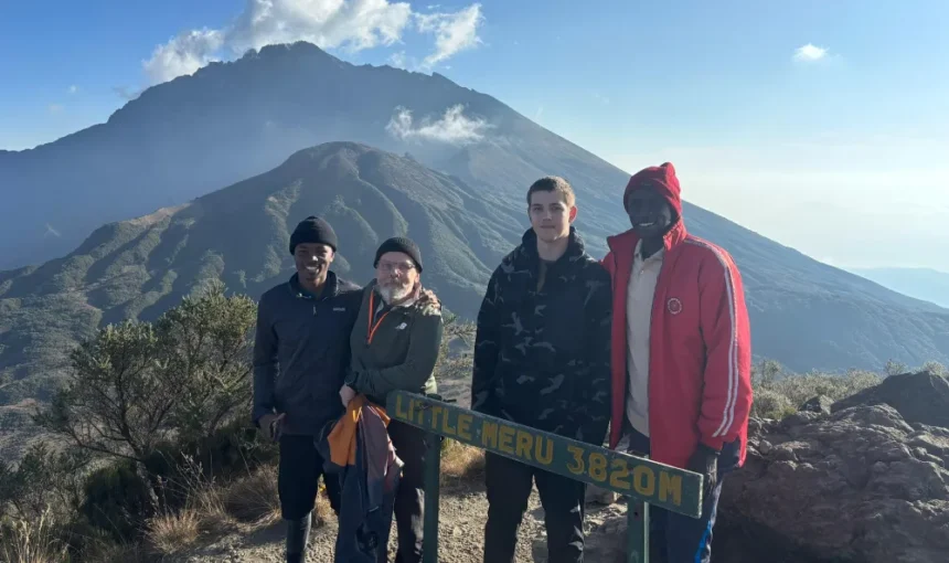 Best Side Hikes Near Mount Meru Base Camp