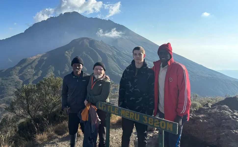 Best Side Hikes Near Mount Meru Base Camp