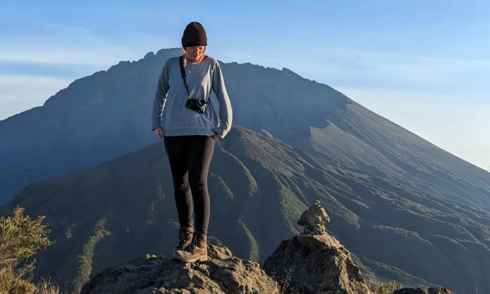 Best Time to Book Your Mount Meru Trek