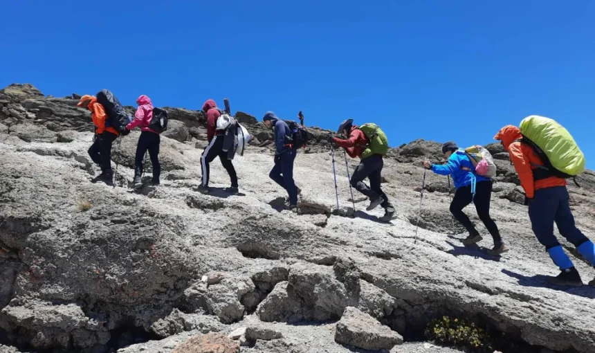 Best Time to Climb Mount Kilimanjaro