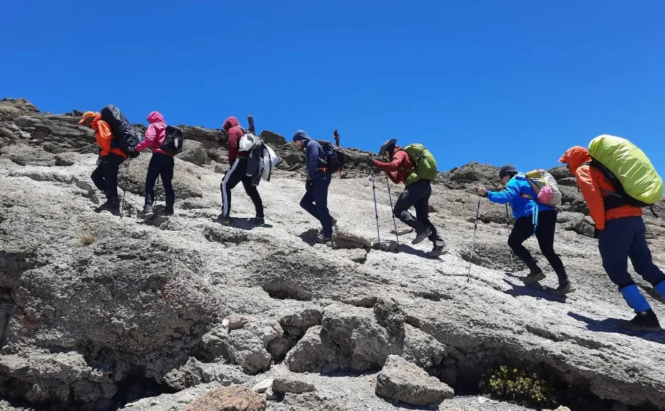 Best Time to Climb Mount Kilimanjaro