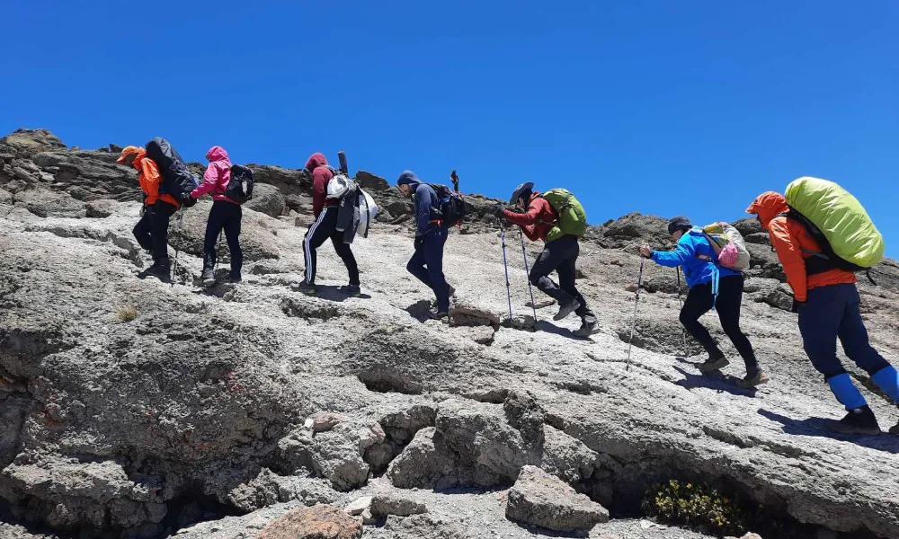 Best Time to Climb Mount Kilimanjaro