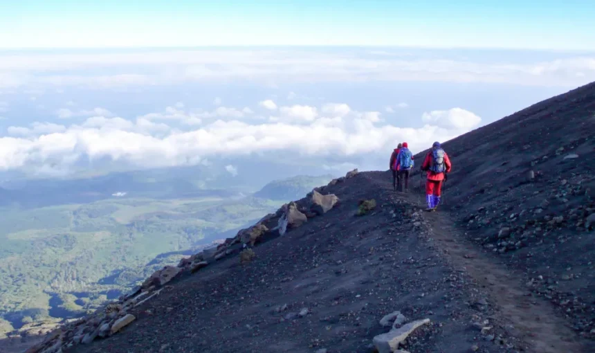 Budget Travel Tips for Mount Meru Trekkers