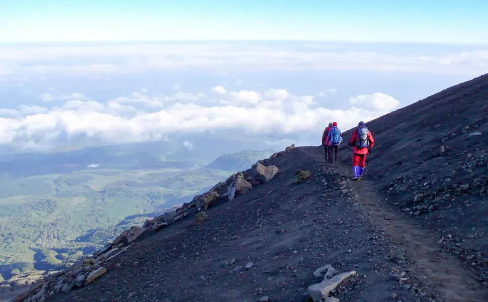 Budget Travel Tips for Mount Meru Trekkers