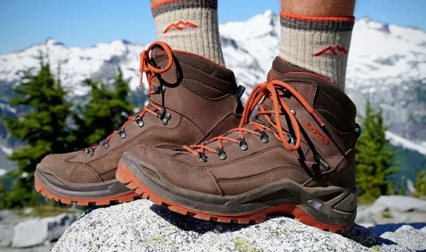 Choosing the Right Hiking Boots for Mount Meru