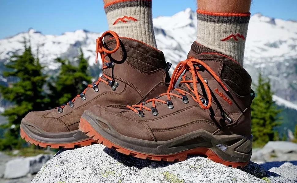 Choosing the Right Hiking Boots for Mount Meru