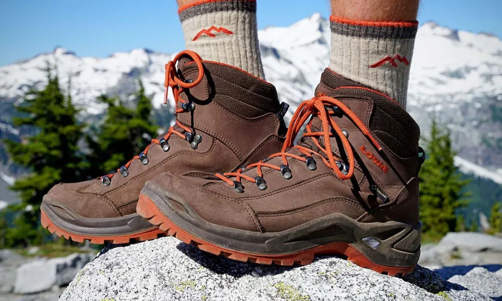 Choosing the Right Hiking Boots for Mount Meru