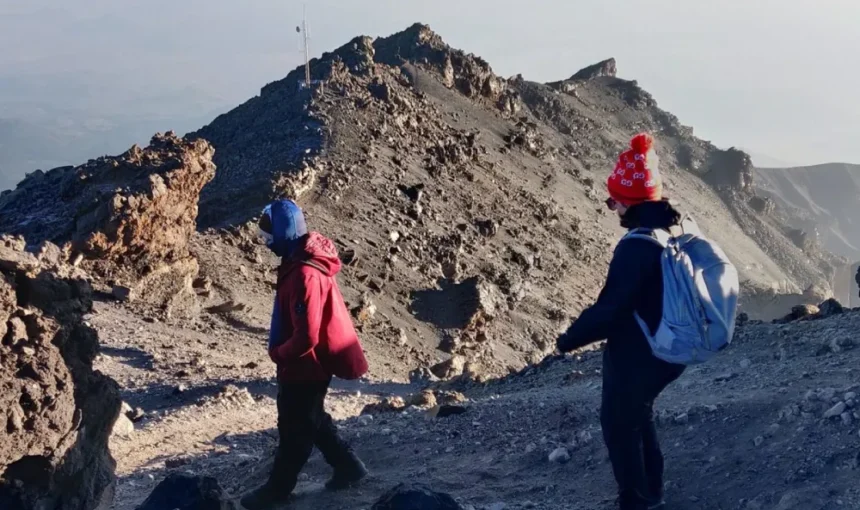 Climbing Mount Meru in the Rain: A Personal Story