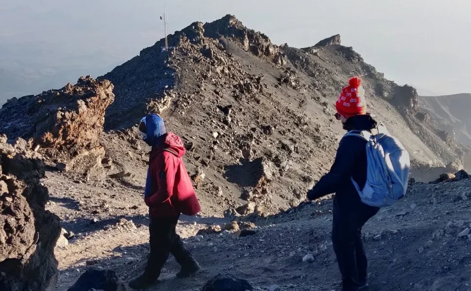 Climbing Mount Meru in the Rain: A Personal Story