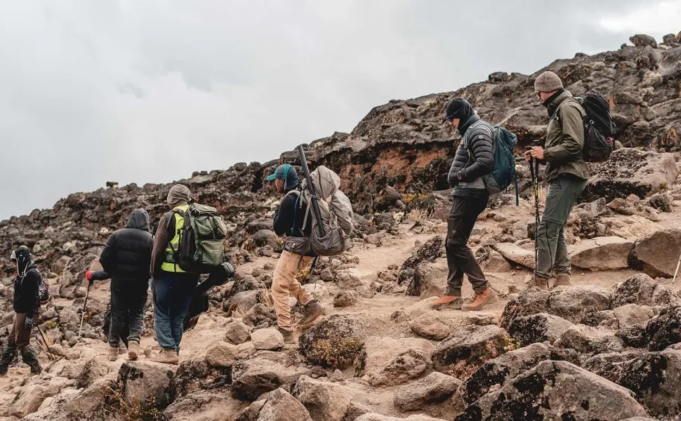 Comparing 3 Day vs 4 Day Mount Meru Routes