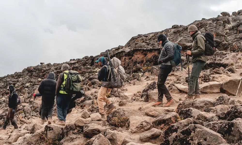 Comparing 3 Day vs 4 Day Mount Meru Routes