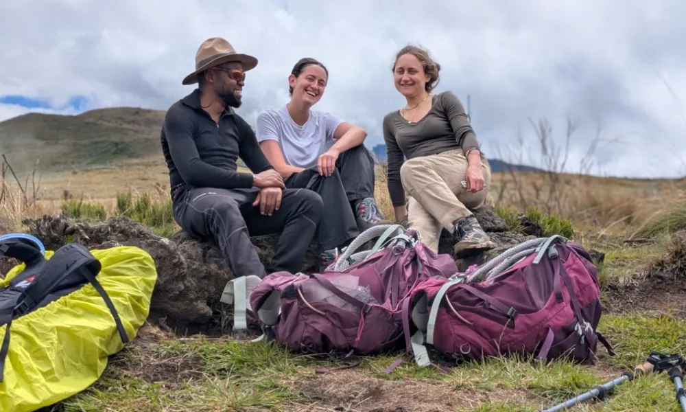 Complete Cost Breakdown for Mount Meru Trekking