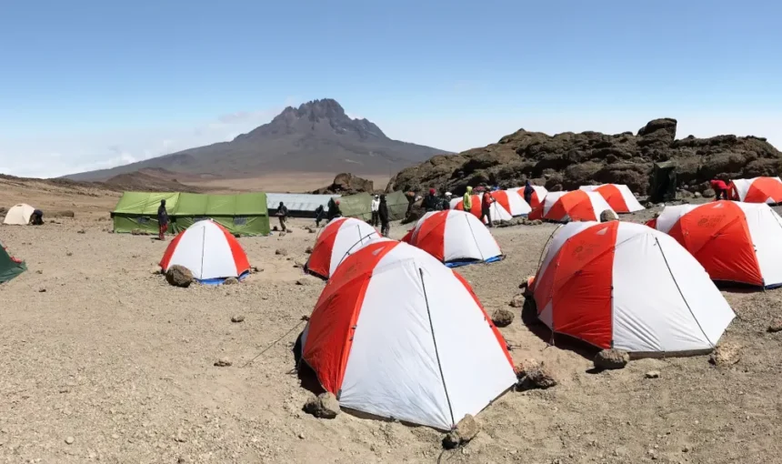 Essential Camping Tips for Mount Meru