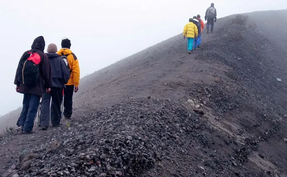 Expert Tips for Trekking Mount Meru in the Rainy Season