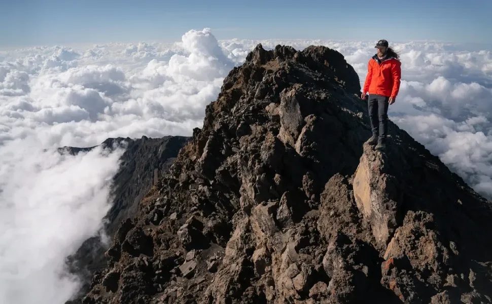 Extreme Hiking Challenges Around Mount Meru