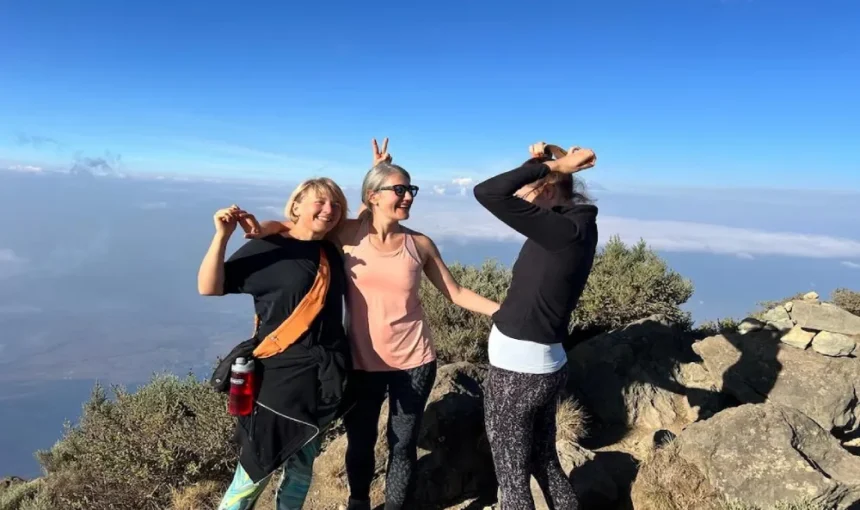 Family Hiking on Mount Meru: Tips and Experiences