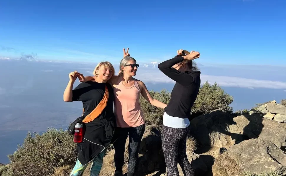 Family Hiking on Mount Meru: Tips and Experiences