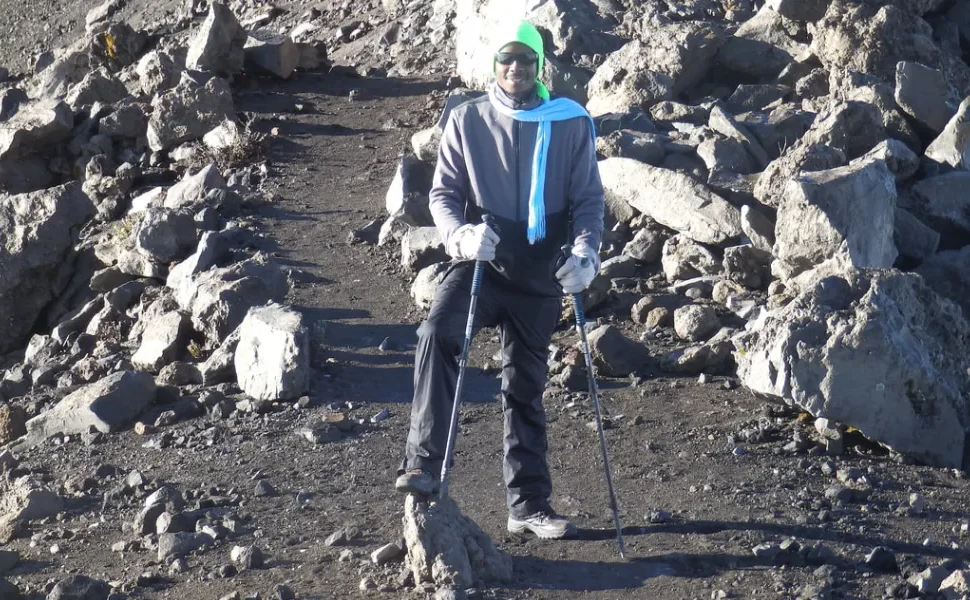 FAQ: How Hard Is Mount Meru Compared to Kilimanjaro?