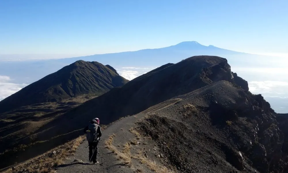 Guide vs Solo Trek: What’s Best for Mount Meru?
